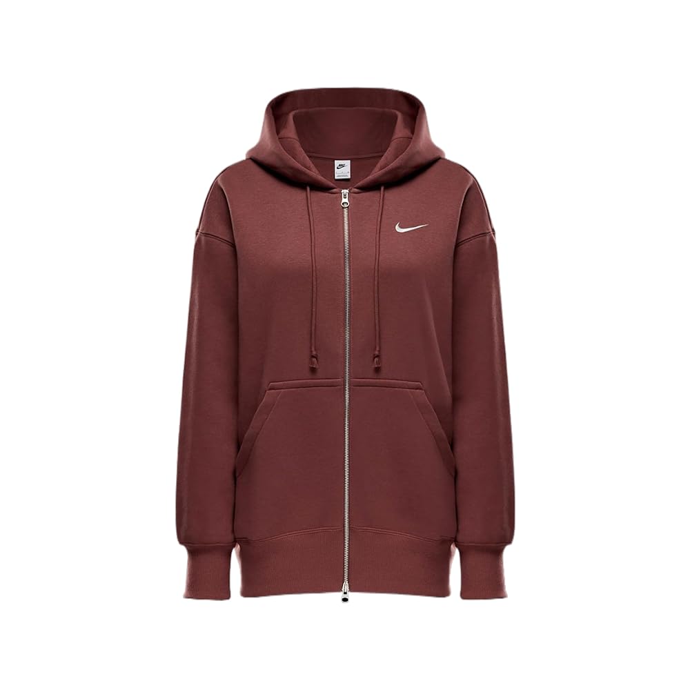 saki Nike Sportswear Phoenix Fleece Women's Oversized Full-Zip